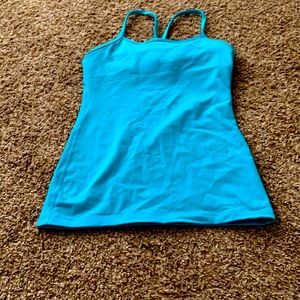 Lululemon tank top